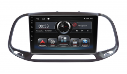    Incar PGA2-1559 Fiat Doblo 2015+ Android 8 9