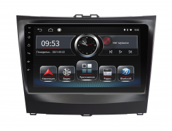    Incar PGA2-1564 BYD F3 2014-2016 Android 8 9