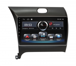    Incar PGA2-1805 Kia Cerato 12-19, Forte 13-18, K3 12-18 Android 8 9