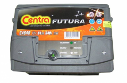   Centra Futura CA640