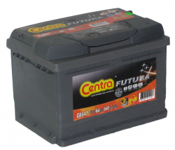 Акумулятор Centra Futura CA641 Фото Акумулятор Centra Futura CA641