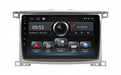    Incar PGA2-2325 Toyota LC 100 2003-2008 Android 8 10
