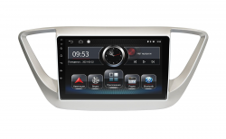    Incar PGA2-2402 Hyundai Accent 2017+ Android 8 9
