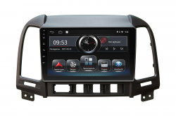    Incar PGA2-2408 Hyundai Santa Fe 06-12 Android 8 9