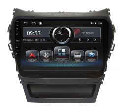    Incar PGA2-2409 Hyundai Santa Fe 2013+ (IX-45) Android 8 9