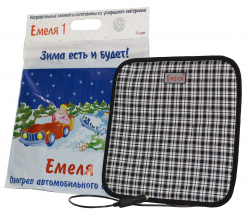 Підігрів сидінь Ємеля 1 Фото Підігрів сидінь Ємеля 1