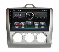    Incar PGA2-3010 Ford Focus 2005-2011 Cond Android 8 9