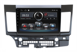    Incar PGA2-6102 Mitsubishi Lancer X Android 8 10