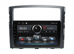    Incar PGA2-6104RF Mitsubishi Pajero Wagon Android 8 9
