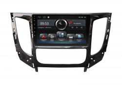    Incar PGA2-6120 Mitsubishi Pajero Sport Triton 16-20 Android 8 9