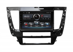    Incar PGA2-6122 Mitsubishi Pajero Sport 2020+ Android 8 9