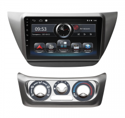    Incar PGA2-6130 Mitsubishi Lancer IX Android 8 9