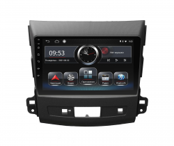    Incar PGA2-6181 Mitsubishi Outlander XL Android 10 9