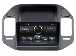    Incar PGA2-6188 Mitsubishi Pajero 1999-2006 Android 8 9