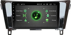    Incar PGA2-6209 Nissan Qashqai  Android 8 9