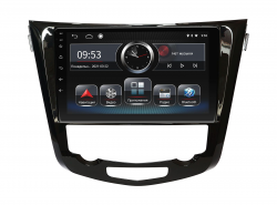    Incar PGA2-6210 Nissan Qashqai  Android 8 10