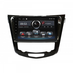    Incar PGA2-6210BV Nissan Qashqai  BirdView Android 8 10