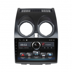    Incar PGA2-6220 Nissan Qashqai 2008-2013 Android 10 9