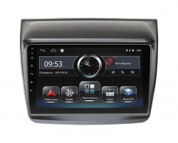    Incar PGA2-6221 Nissan Tiida 2004-2011 Android 8 9