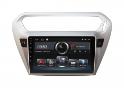    Incar PGA2-7001 Citroen C-Elysse, Peugeot 301 12-16 Android 8 9