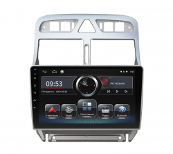    Incar PGA2-7005 Peugeot 307 Android 8 9