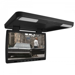 Стельовий монітор GATE SQ-1502 Black Фото Стельовий монітор GATE SQ-1502 Black