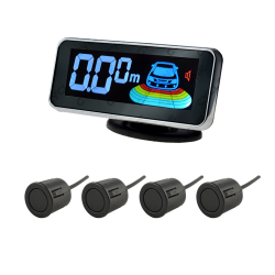   Cyclone SX-4W Black