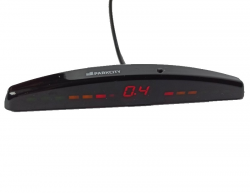 Парктронік ParkCity Lviv 619/4M Black Фото Парктронік ParkCity Lviv 619/4M Black