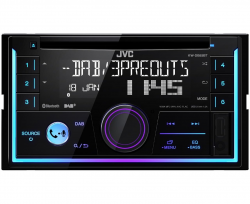   JVC KW-DB93BT
