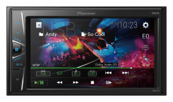   Pioneer DMH-G121