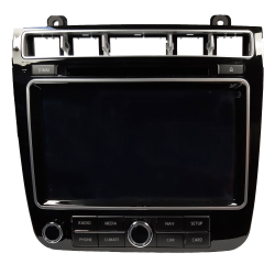   CraftAudio CA-860 VW Touareg 2013+