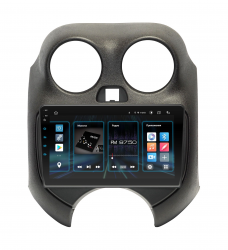    Incar DTA2-6225 Nissan Micra 2010-2013 Android 10 9