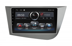    Incar PGA2-1089 Seat Leon 2005-2012 Android 8 9