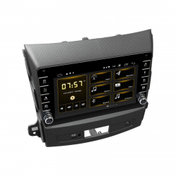    Incar PGA2-6181RF Mitsubishi Outlander XL Android 10 9