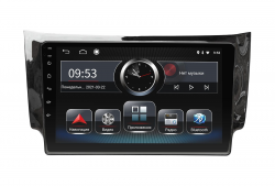    Incar PGA2-6224 Nissan Tiida 2015-2019, Sentra 2012-2019 Android 8 10