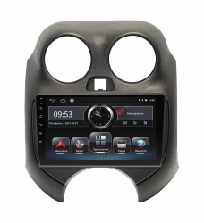    Incar PGA2-6225 Nissan Micra 2010-2013 Android 8 9