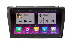    Incar TSA-0230 Mazda 3 2004-2008 Android 10 9