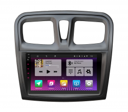    Incar TSA-1403 Renault Logan 13-18, Sandero 12-18 Android 10 9