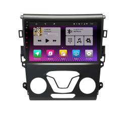    Incar TSA-3013 Ford Mondeo 2013+, Fusion 2013+ Android 10 9