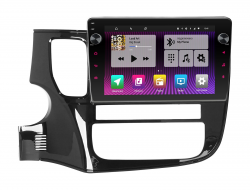    Incar TSA-6187R Mitsubishi Outlander 2013-2019 Android 10 9