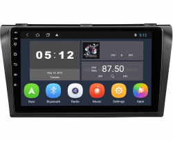    Sound Box SB-7785 2G Mazda 3 2004-2009 Android 9