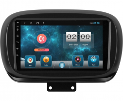    Sound Box SBM-1246 DSP Fiat 500X 2014-2019