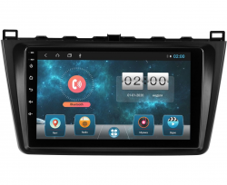    Sound Box SBM-7781 DSP Mazda 6 2008-2012 Android 10 / DSP/4G/ 4GB,64GB/ 8*1.87