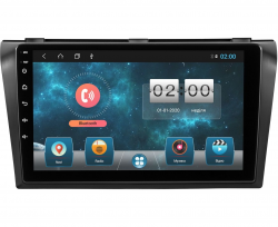    Sound Box SBM-7785 DSP Mazda 3 2004-2009 Android 10 / DSP / 4G / 4GB,64GB / 8*