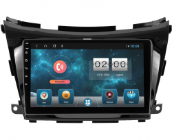    Sound Box SBM-8169 DSP Nissan Murano 2015+ Android 10 / DSP processor /4G mode