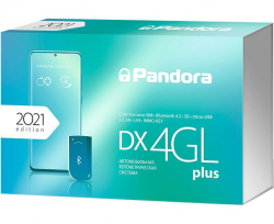   Pandora DX 4GL Plus
