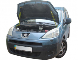     Peugeot Partner (2008-2018) (2 .)