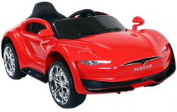 Дитячий електромобіль Kidsauto Tesla Style (червоний) Фото Дитячий електромобіль Kidsauto Tesla Style (червоний)