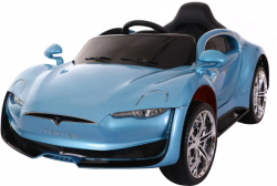 Дитячий електромобіль Kidsauto Tesla Style (синій) Фото Дитячий електромобіль Kidsauto Tesla Style (синій)