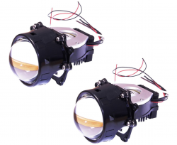  ˳  ALed Bi-LED XLP 30/40W 5500K ( 2)